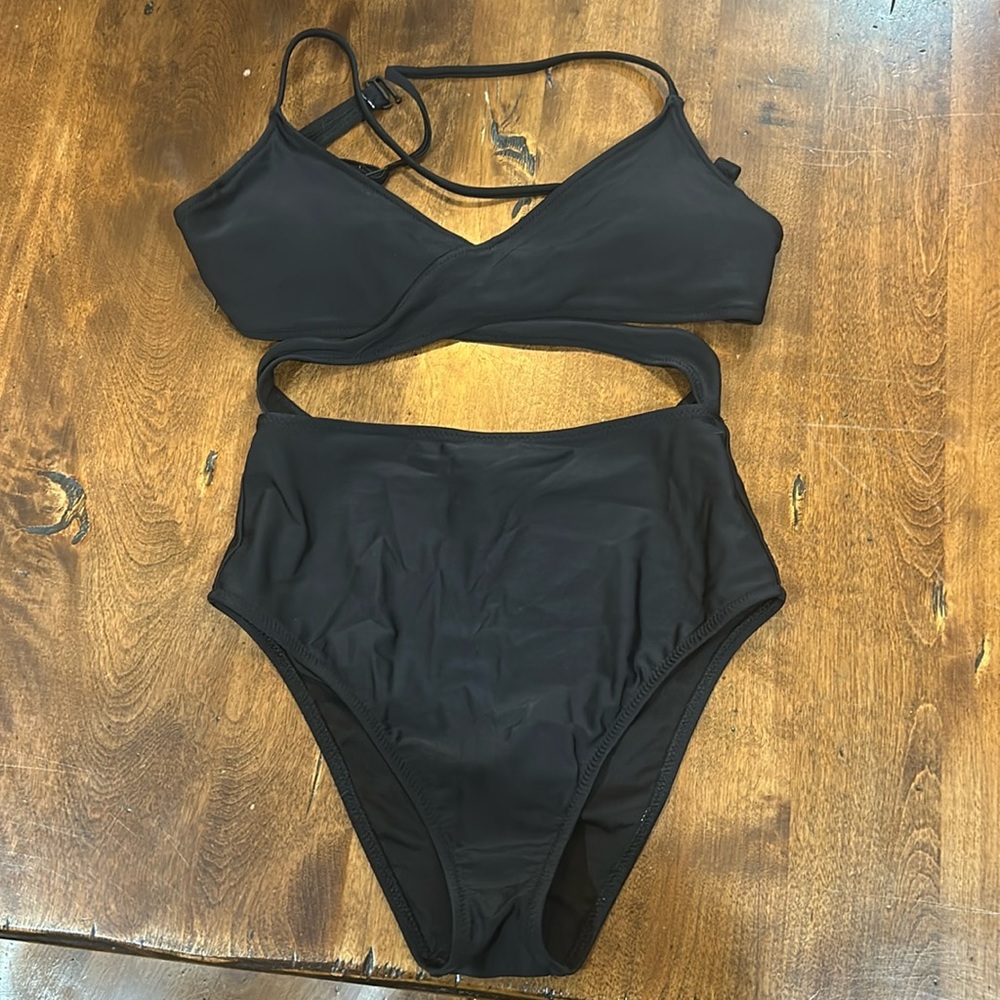 Aerie One Piece Bathing Suit